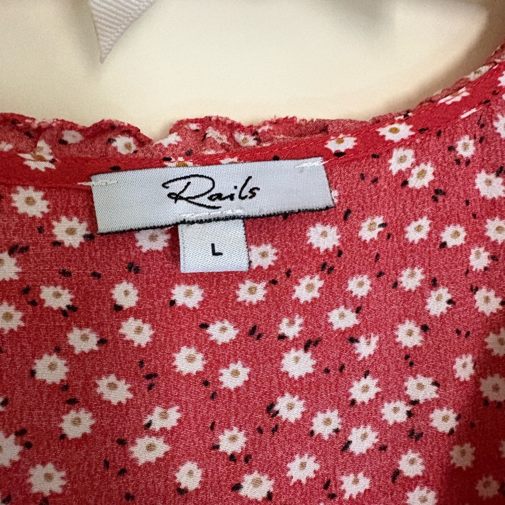 Rails Scarlet Floral Dress